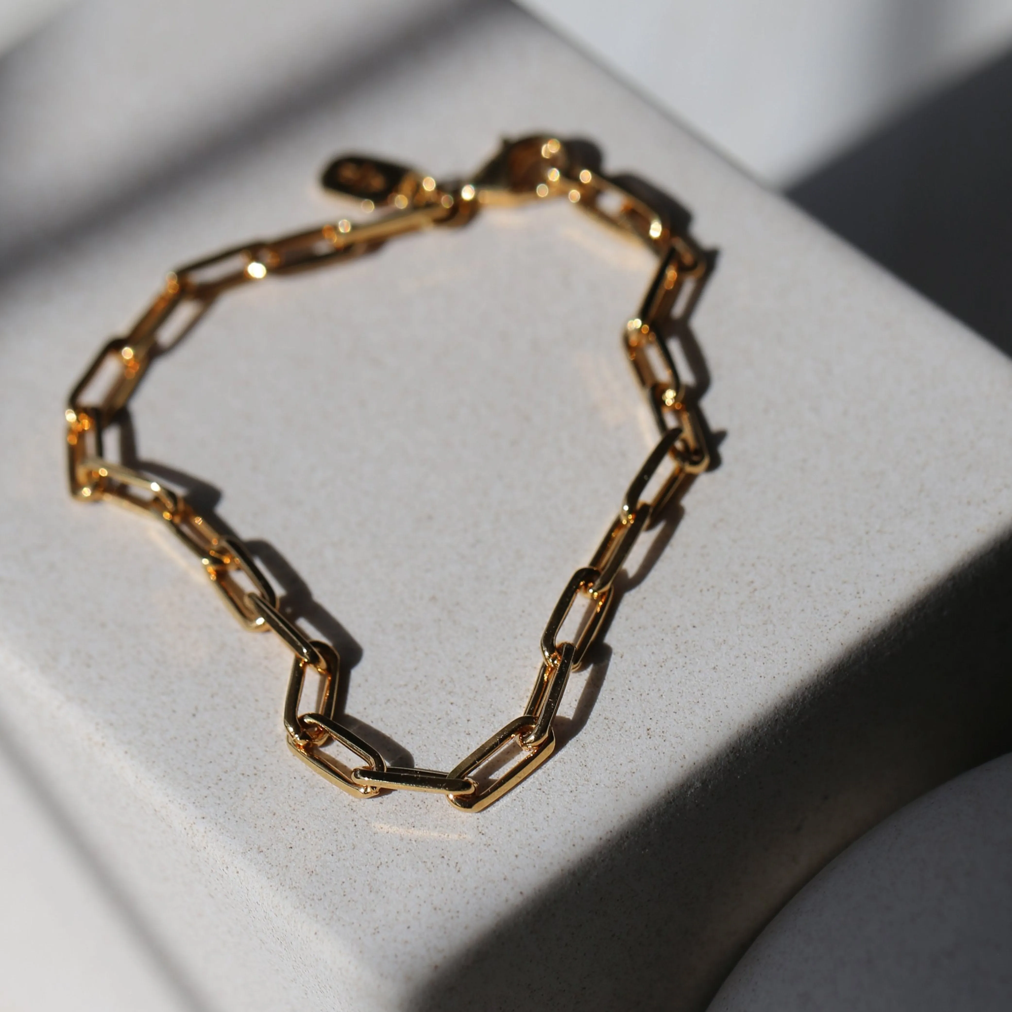 7″ Mega Chain Bracelet