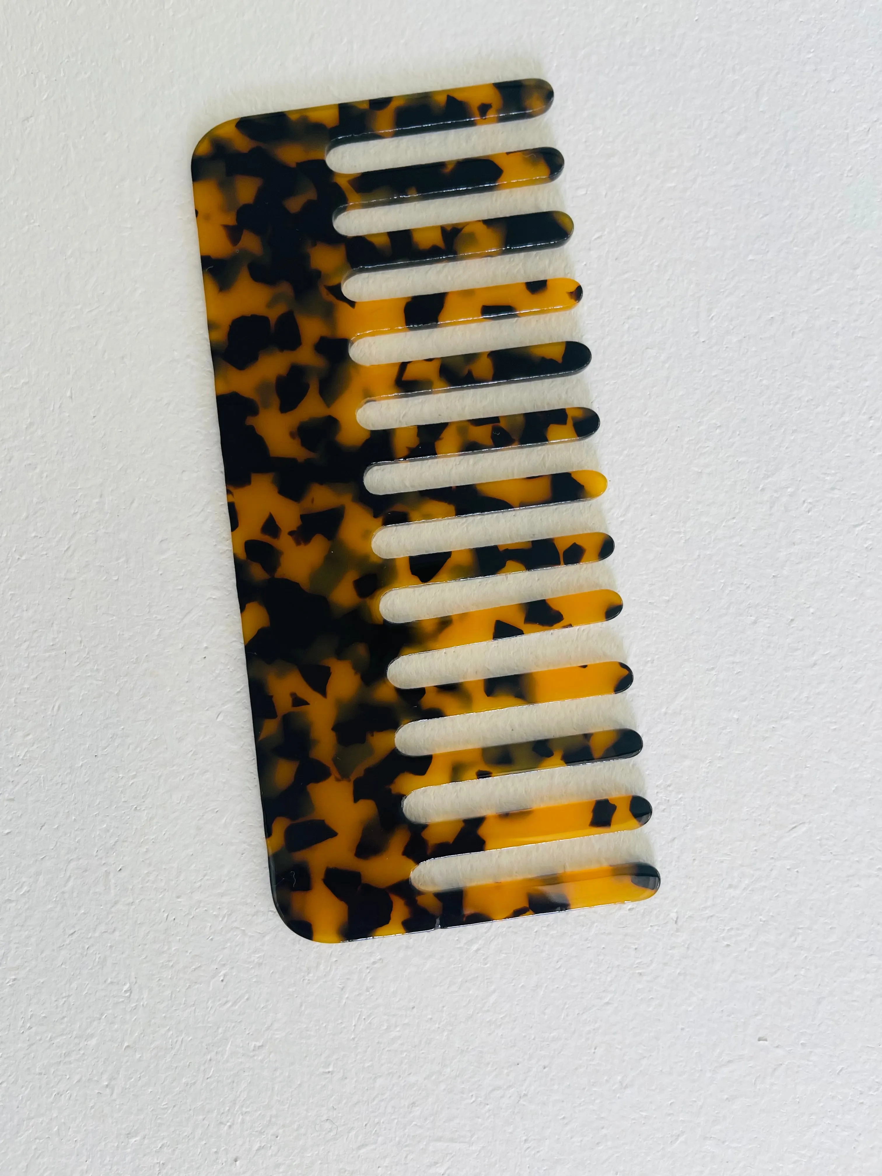 Acetate Hair Comb