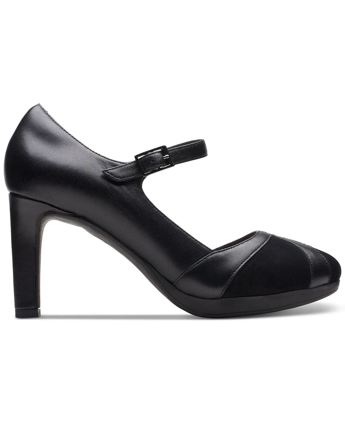 Ambyr Light Mary Jane Clarks Women's High Heel Pumps