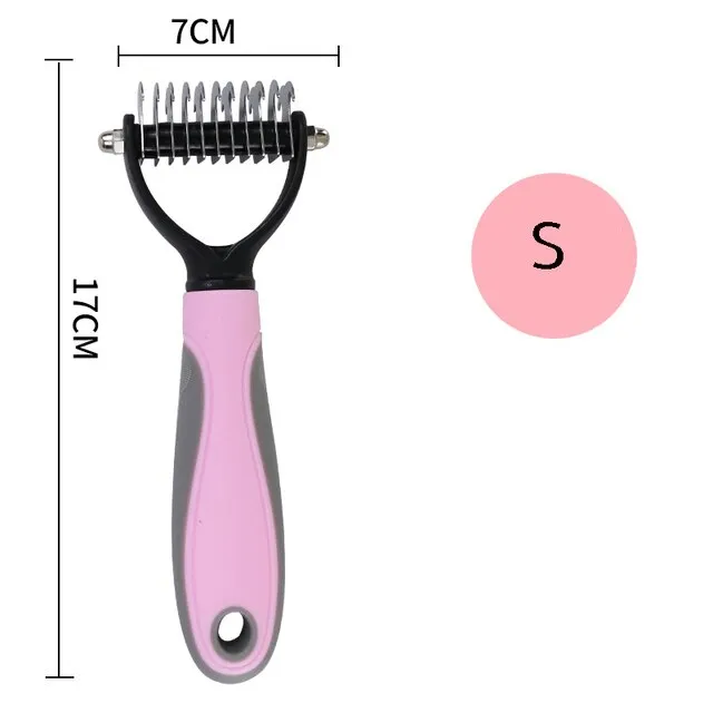 Anti-Fur Pet Brush