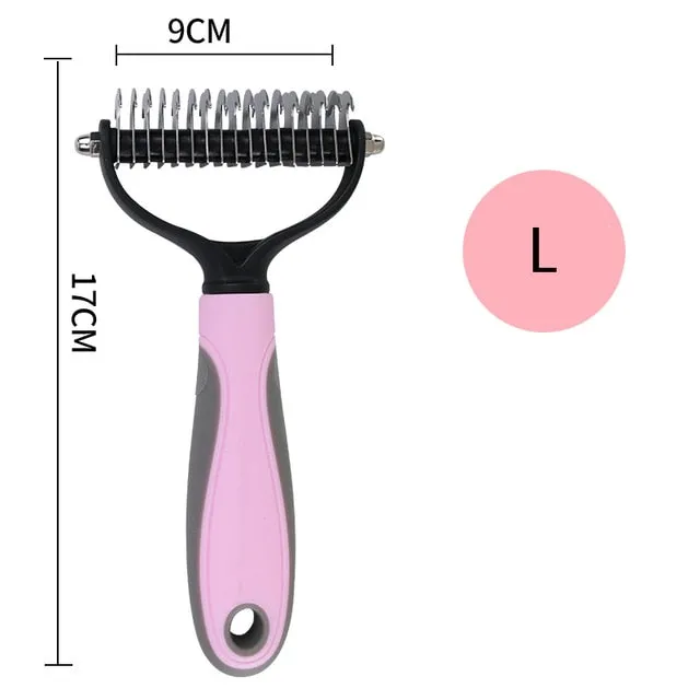 Anti-Fur Pet Brush