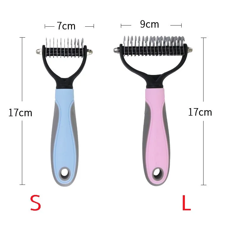 Anti-Fur Pet Brush