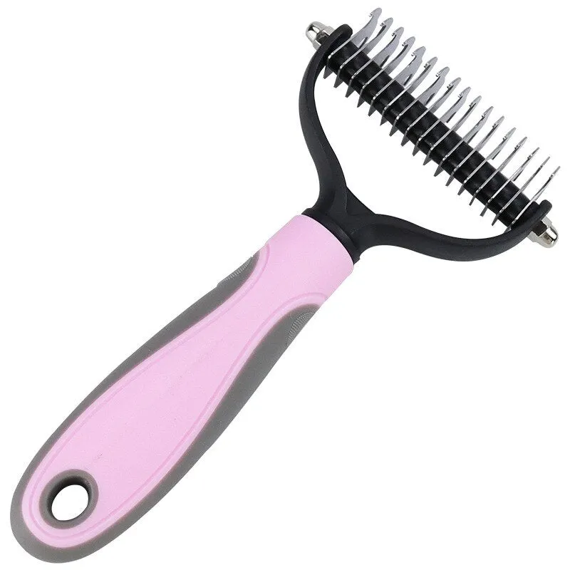 Anti-Fur Pet Brush