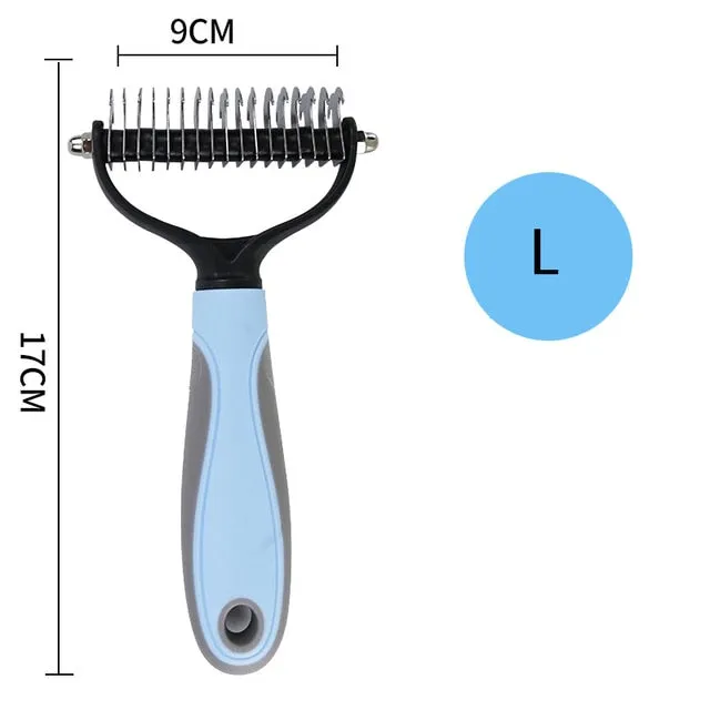 Anti-Fur Pet Brush