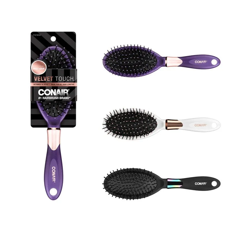 Anti Static Spa Massage Hair Brush