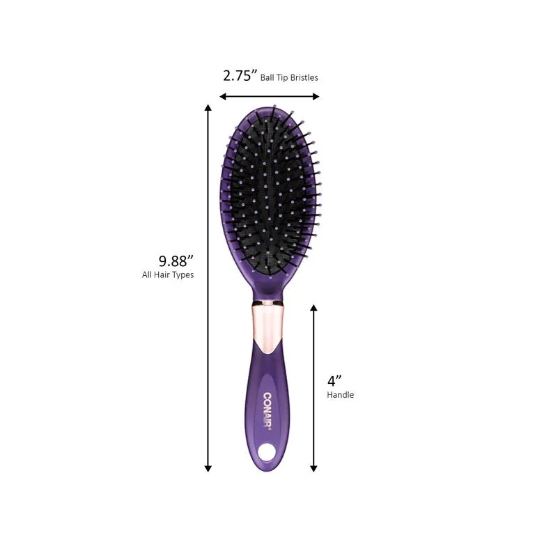 Anti Static Spa Massage Hair Brush