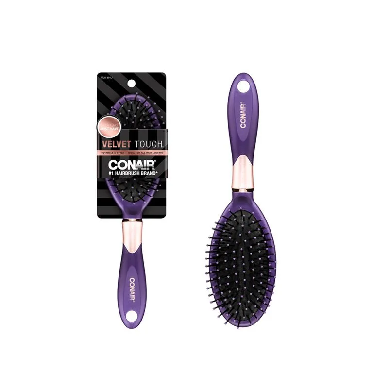 Anti Static Spa Massage Hair Brush