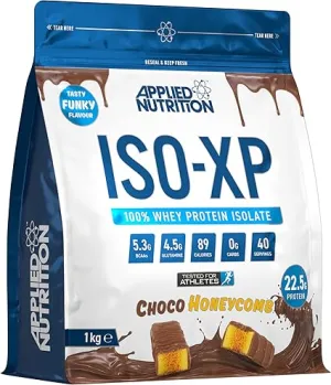 Applied Nutrition Iso Xp Choco Honey Comb 1Kg