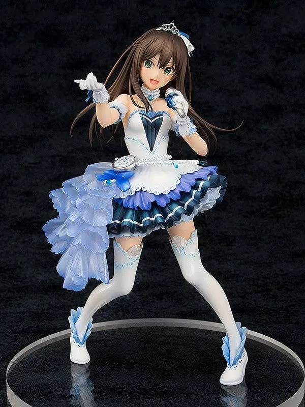 Aquamarine 1/8 Scale IDOLM@STER (Idolmaster) Rin Shibuya  Starry Sky Bright  PVC Figure Statue