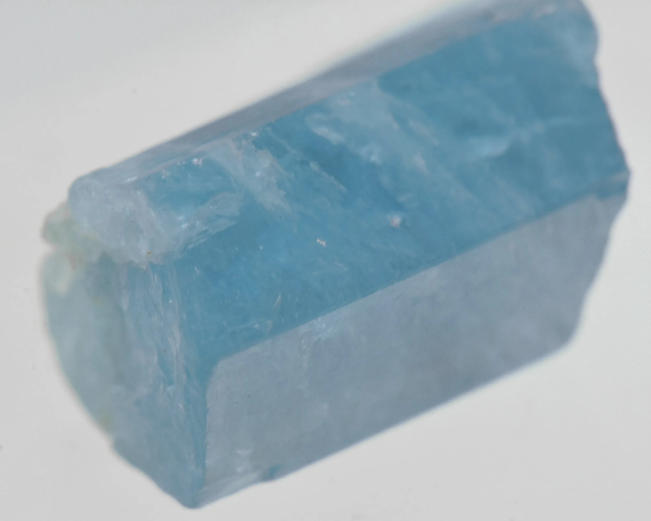 Aquamarine Crystal - Vietnam