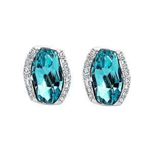 Aquamarine Earrings