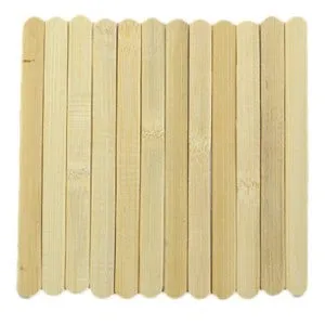 Bamboo Popsicle Sticks 24pcs