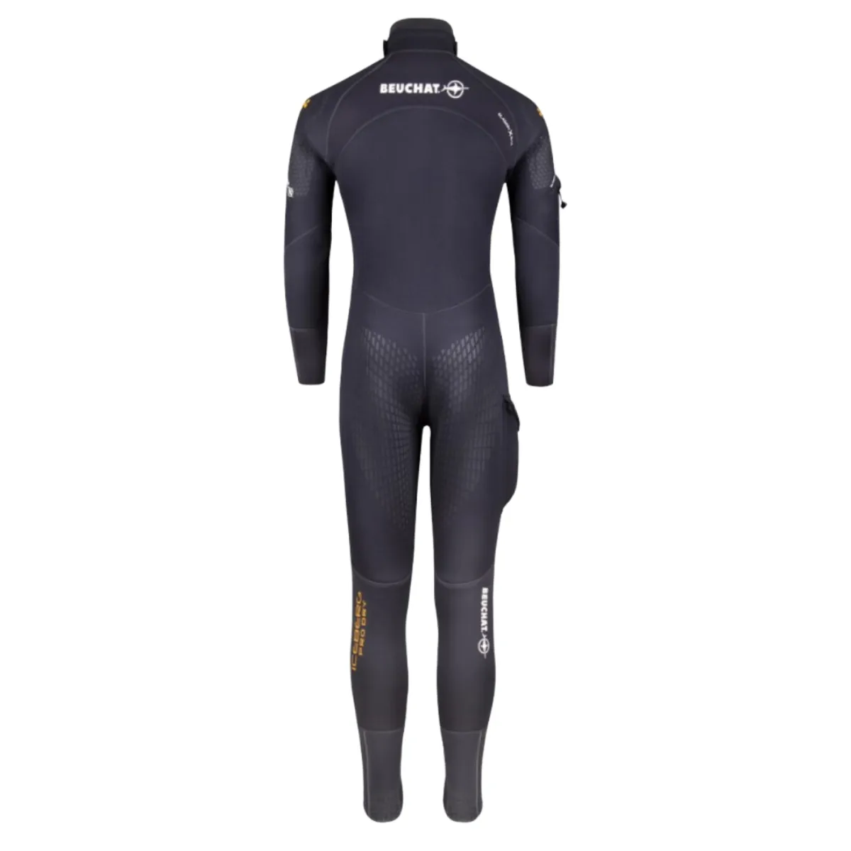 Beuchat Iceberg Pro Dry - H/D Neoprene Drysuit (2 In 1 Carry Bag Included)