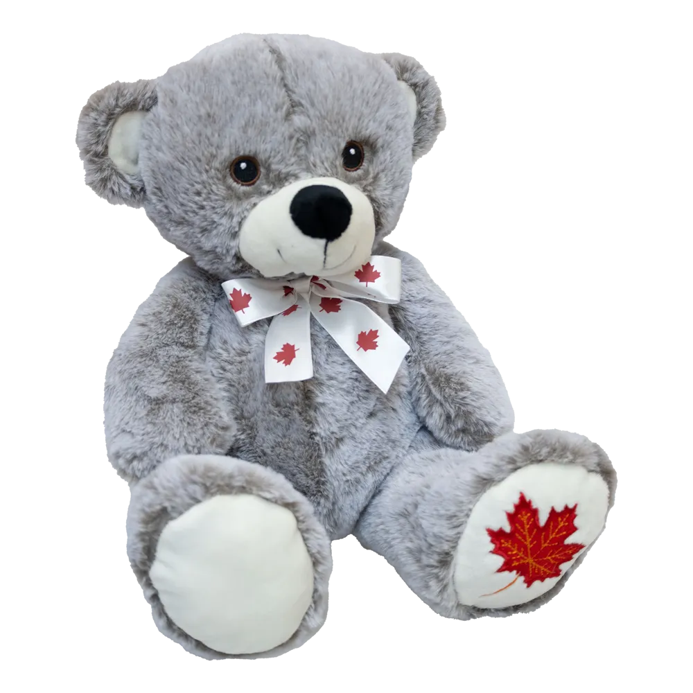 Canada Onyx Bear 9" - 34705Db