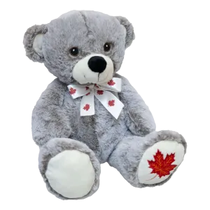 Canada Onyx Bear 9" - 34705Db