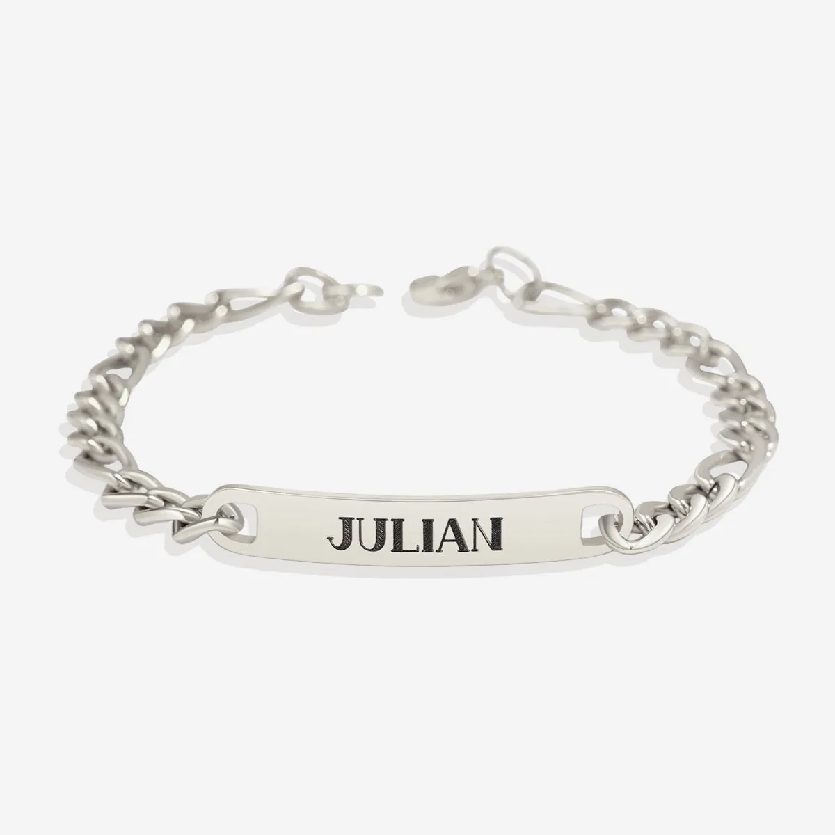 Cuban Name Plate Bracelet