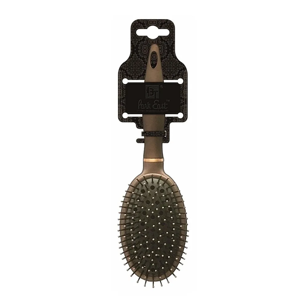 CUSHION PADDLE BRUSH (NYLON BALL TIP BRISTLE)