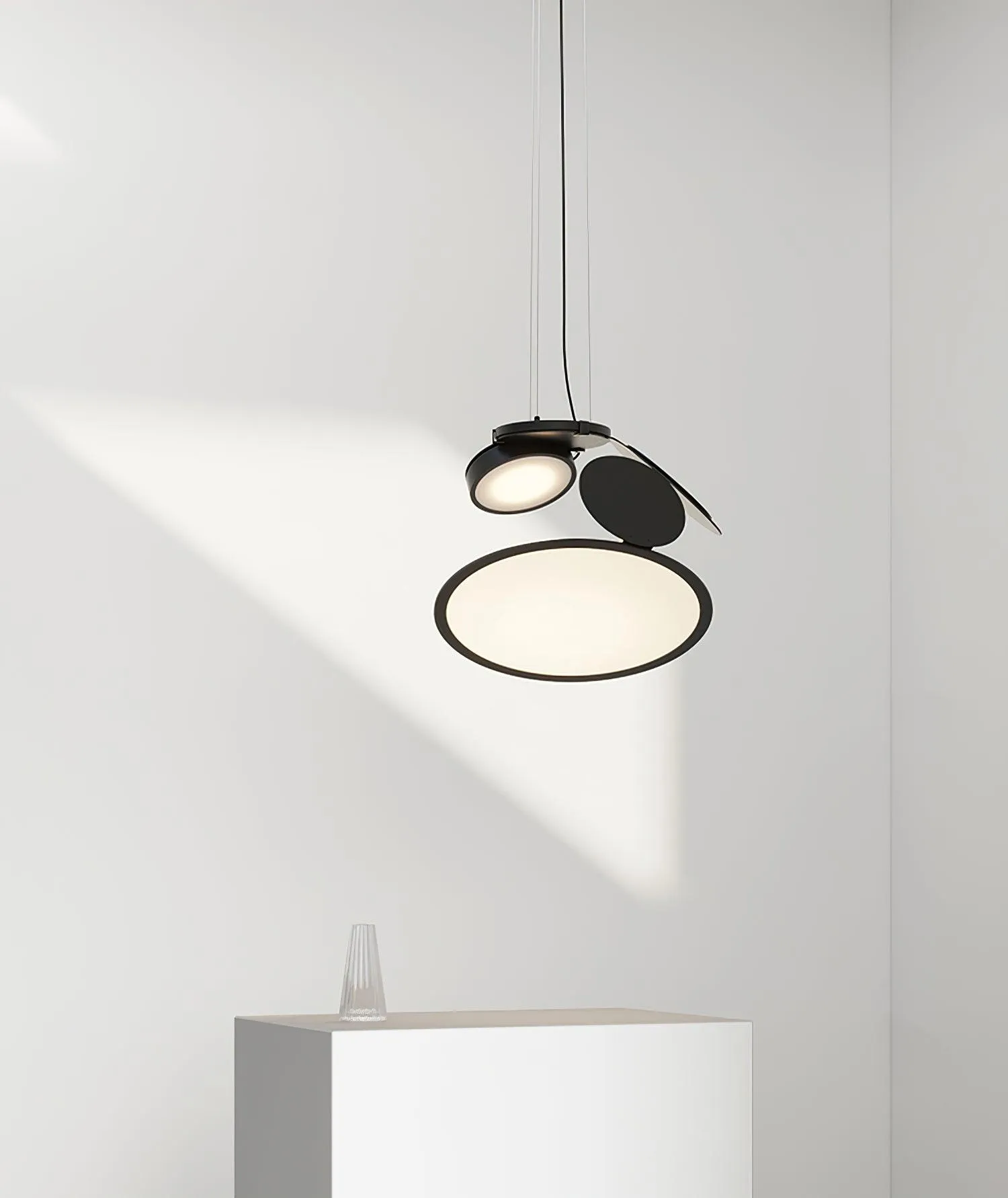 Cut Pendant  Lamp