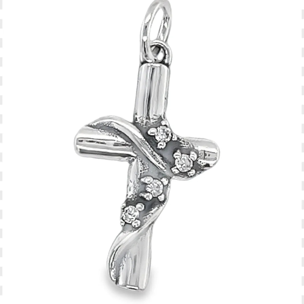 D160 Cross Pendant