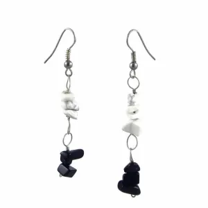 Dalmata Earrings