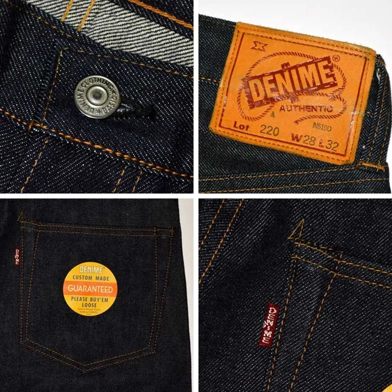 DENIME "Lot.220A OFFSET XX MODEL" OFFSET XX MODEL