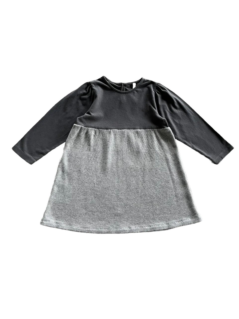 Dress Peggy Grey