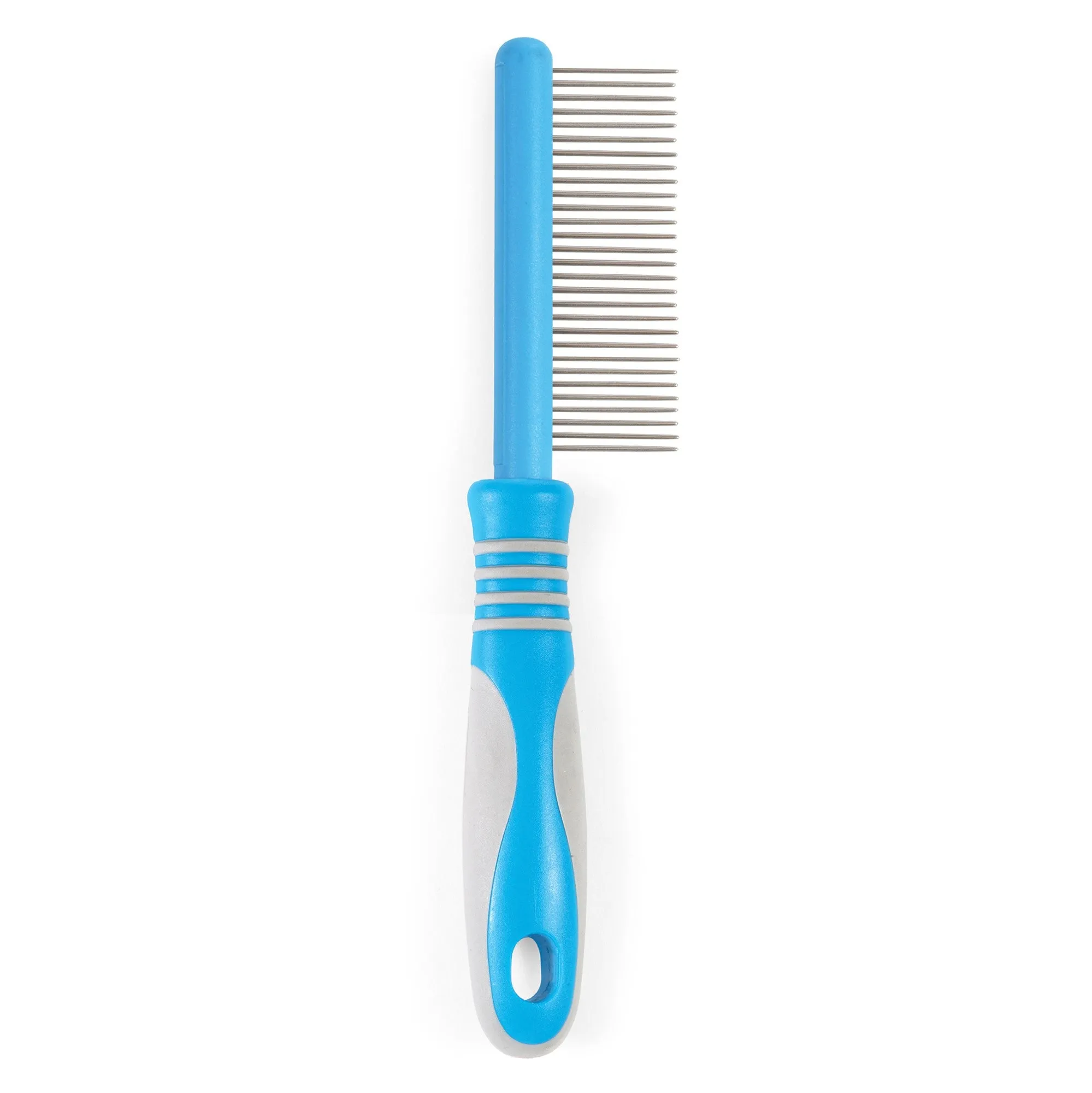 Ergo dog grooming comb