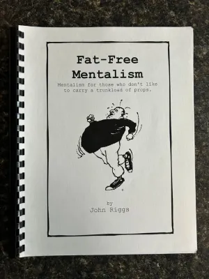 Fat-Free Mentalism - John Riggs