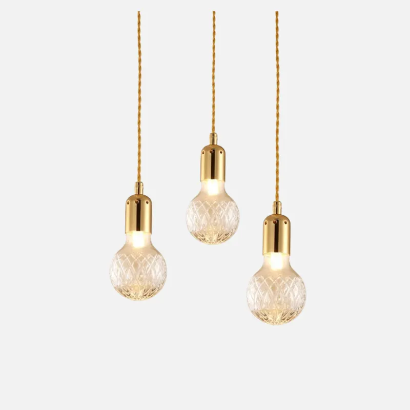 Glitz Pendant LED Light