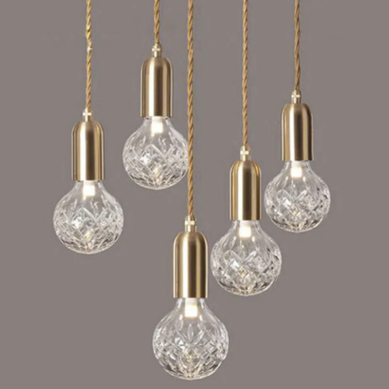 Glitz Pendant LED Light