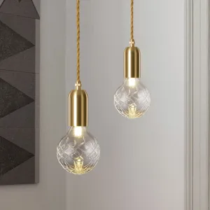 Glitz Pendant LED Light