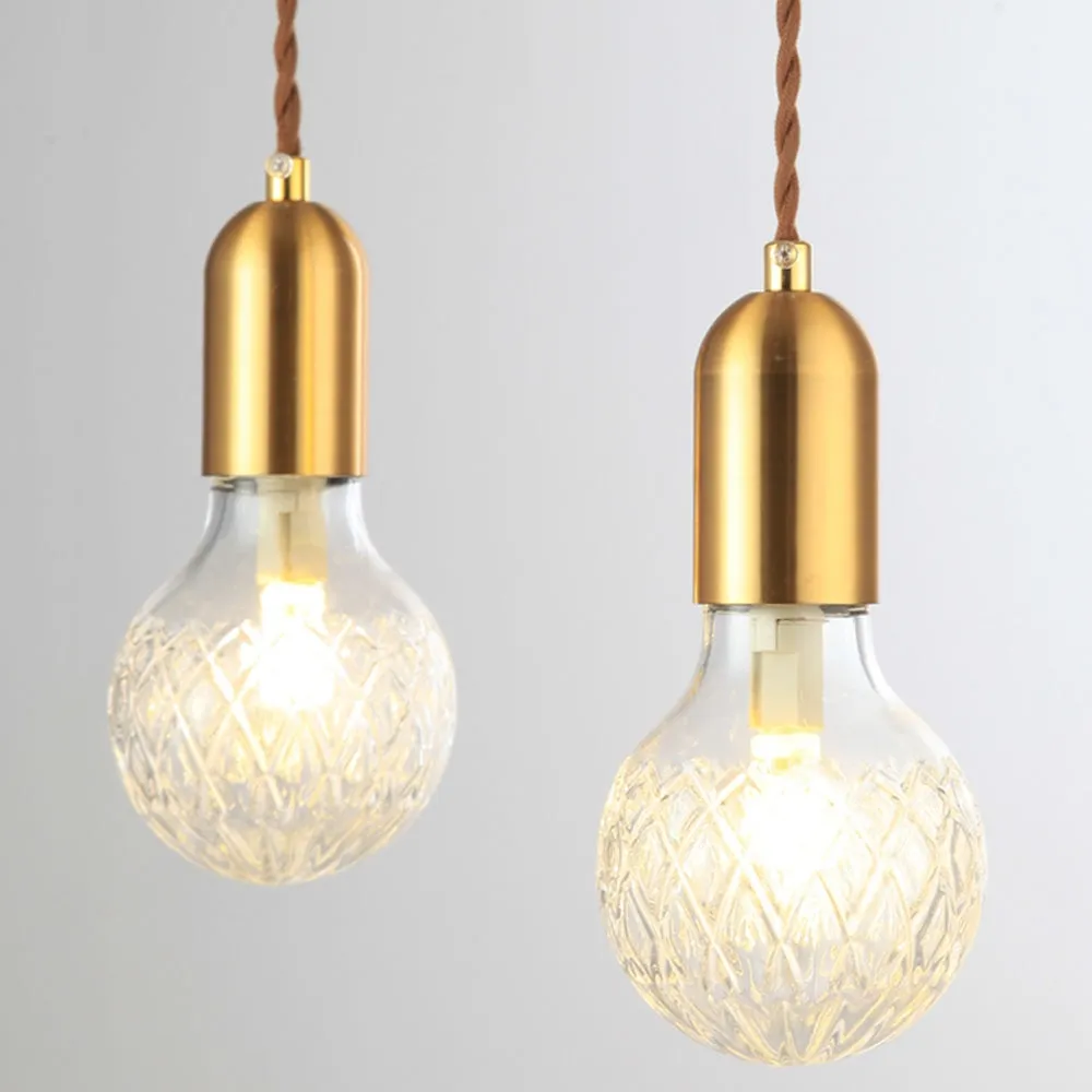 Glitz Pendant LED Light