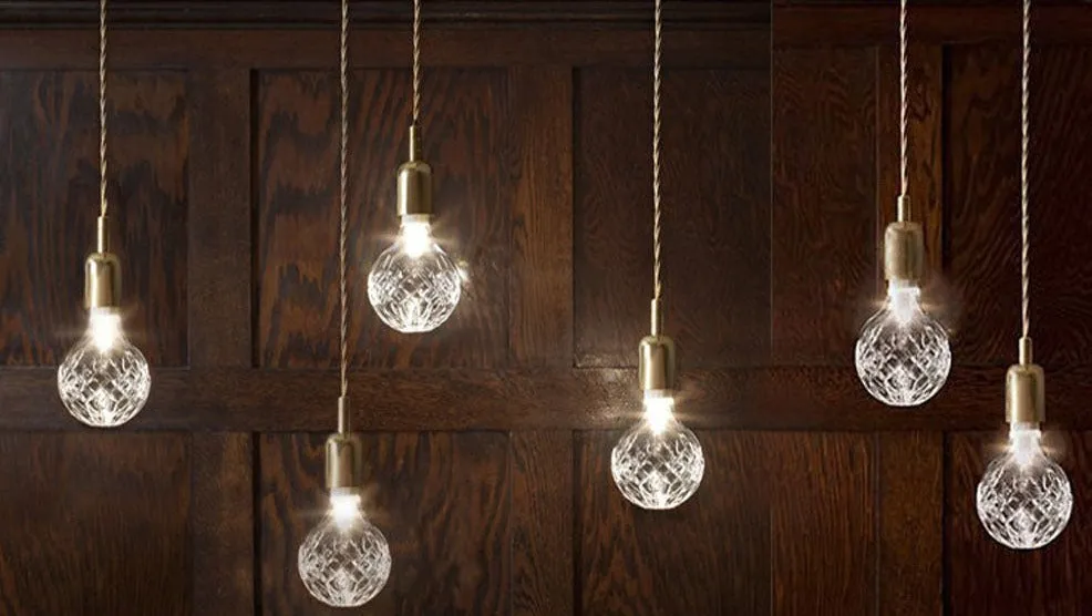 Glitz Pendant LED Light