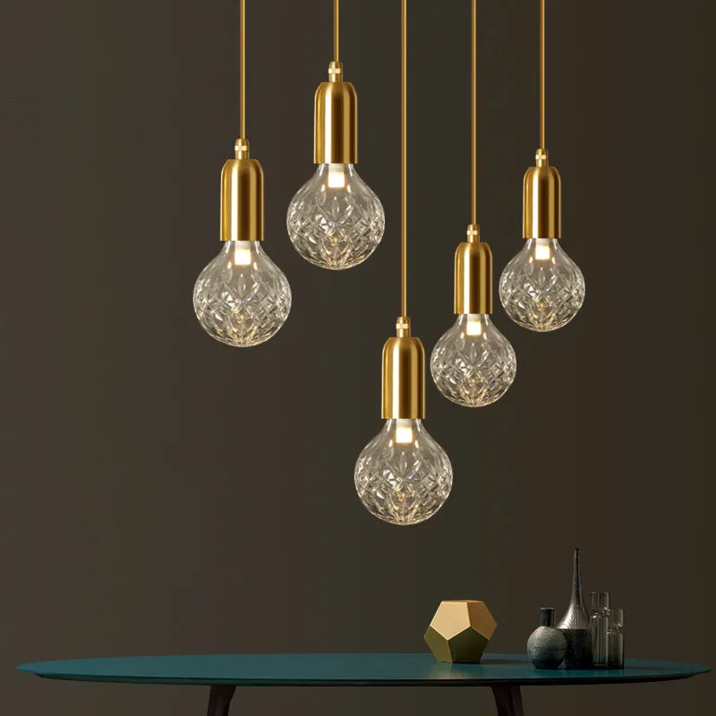 Glitz Pendant LED Light