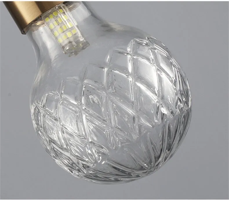 Glitz Pendant LED Light