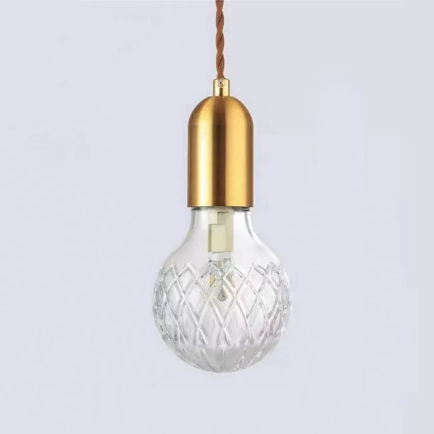 Glitz Pendant LED Light