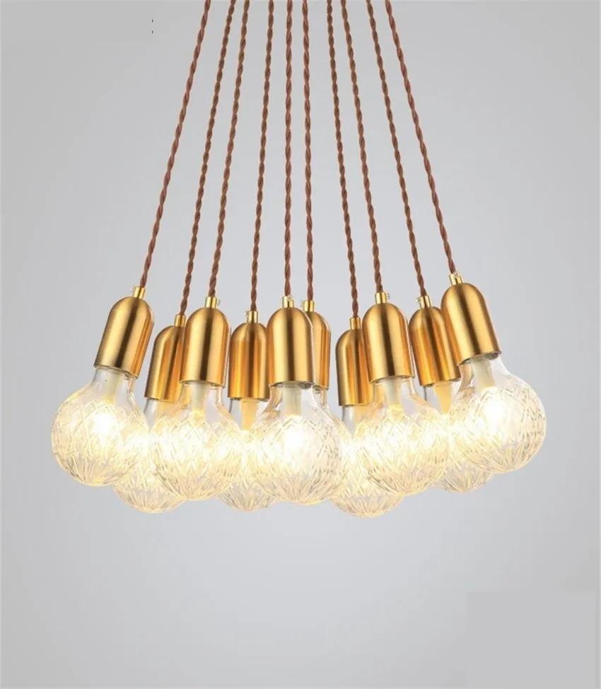 Glitz Pendant LED Light