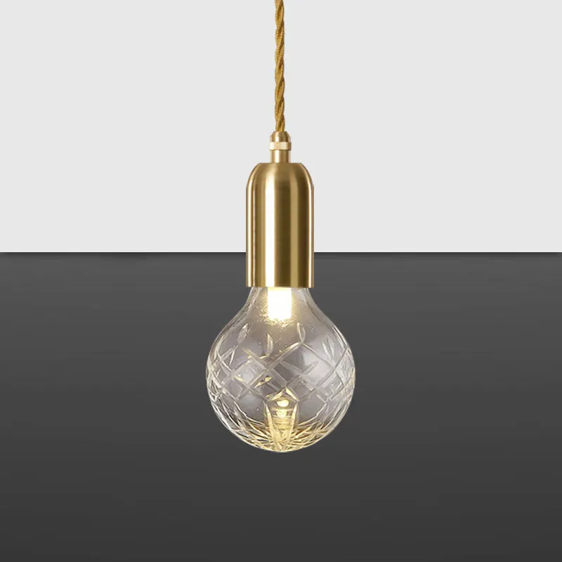 Glitz Pendant LED Light