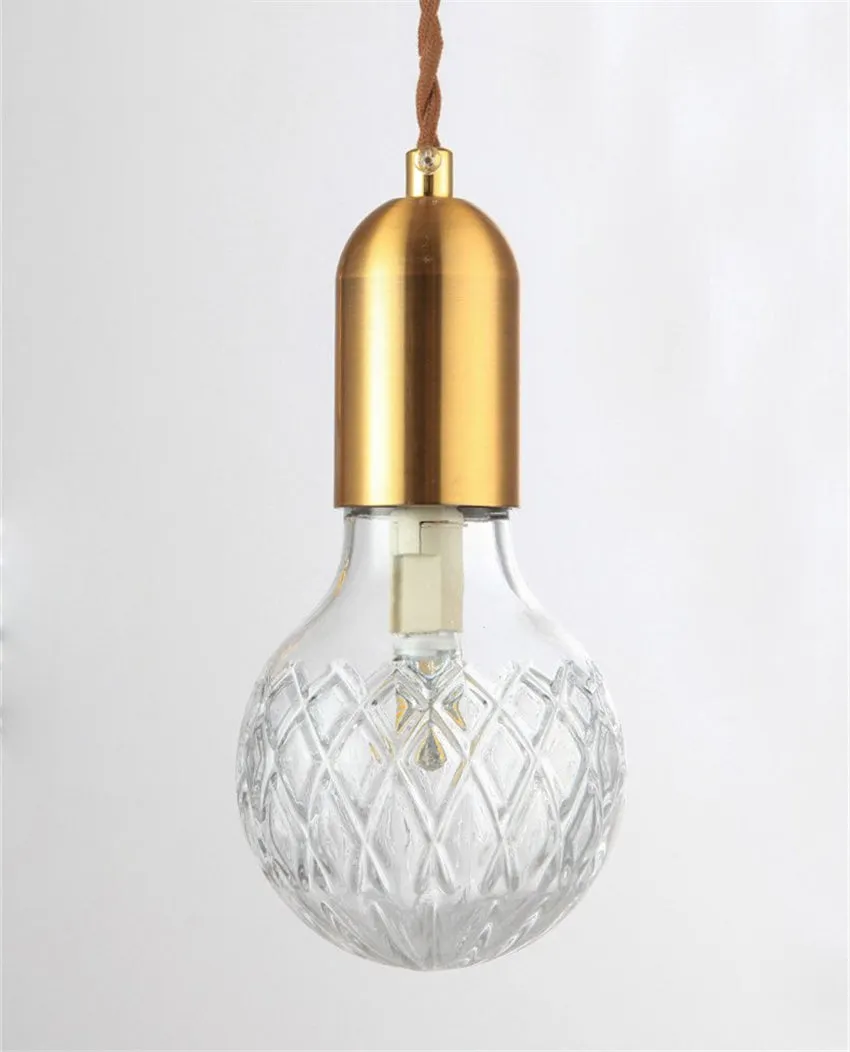 Glitz Pendant LED Light