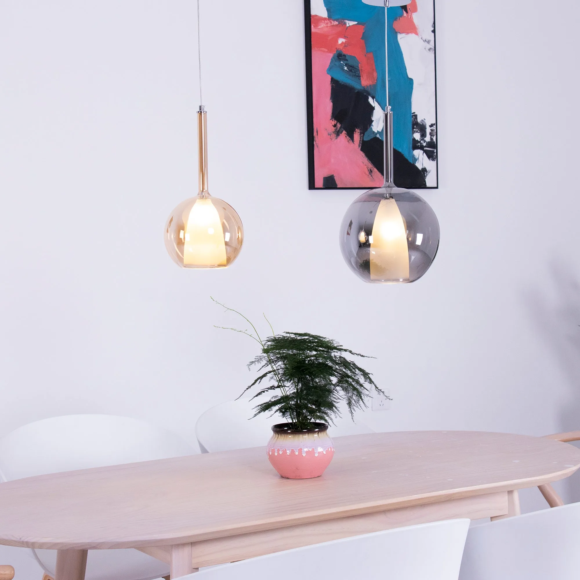 Glo Pendant Light