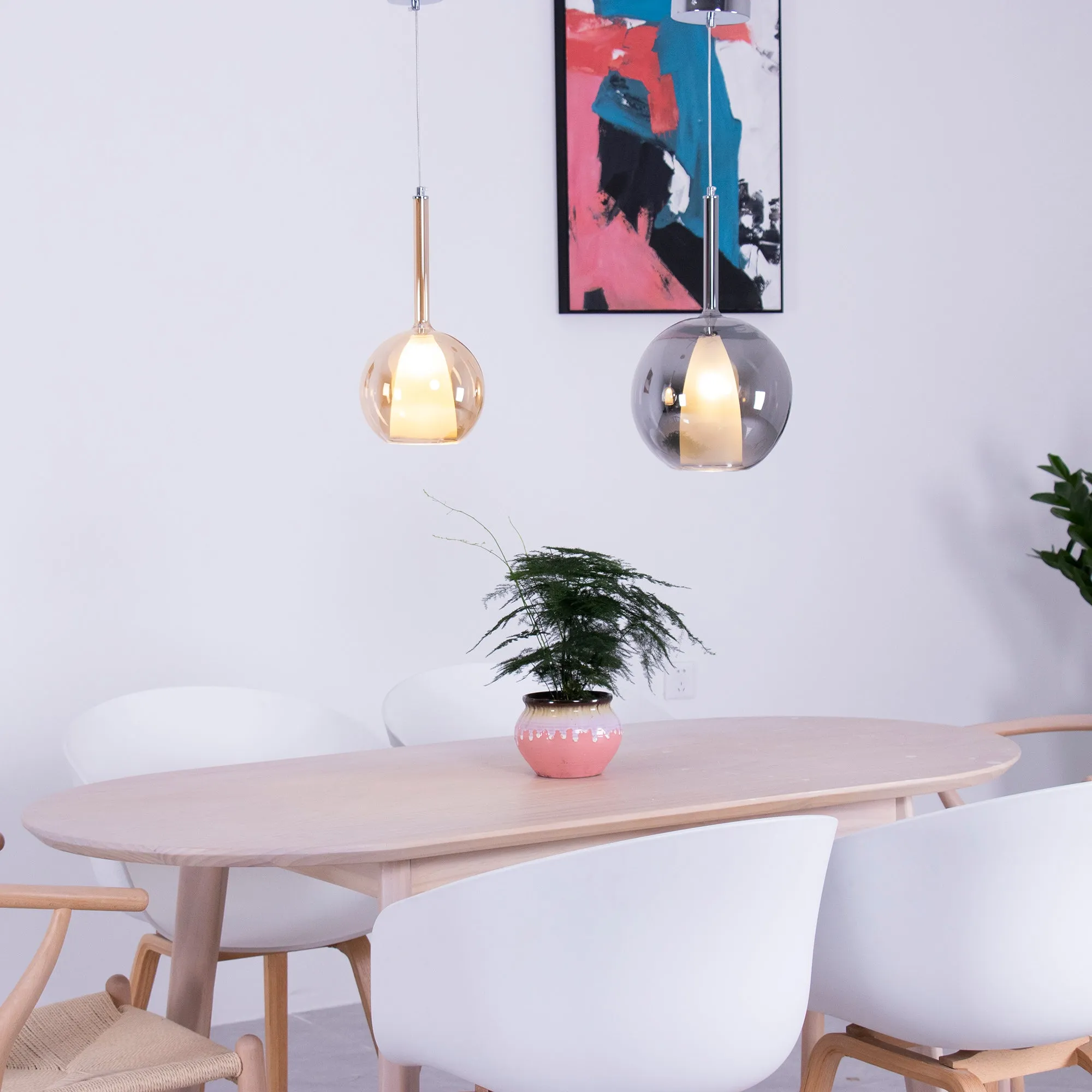 Glo Pendant Light