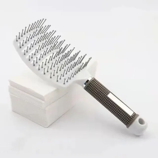 Hair Brush Magic Demelant Brush Hair Detangling Massage Brushes Women Hair Scalp Massage Comb Fast Drying Hair Straight