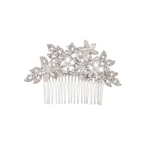 Jewelled Vintage Comb