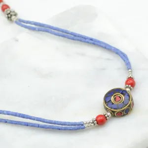 Jomsom Tibetan Necklace