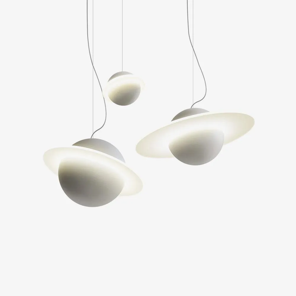 Jupiter Ring Pendant Light