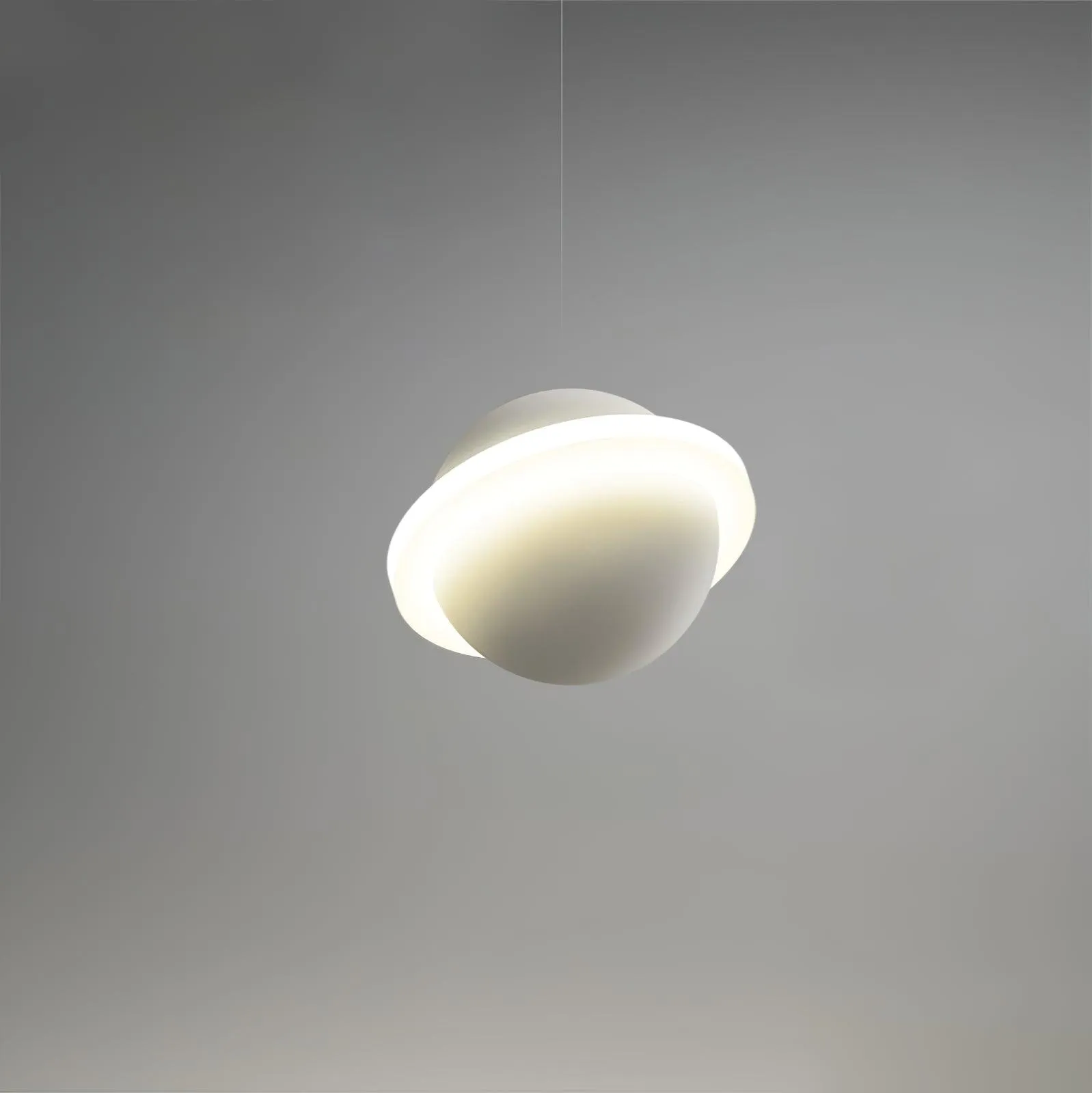 Jupiter Ring Pendant Light