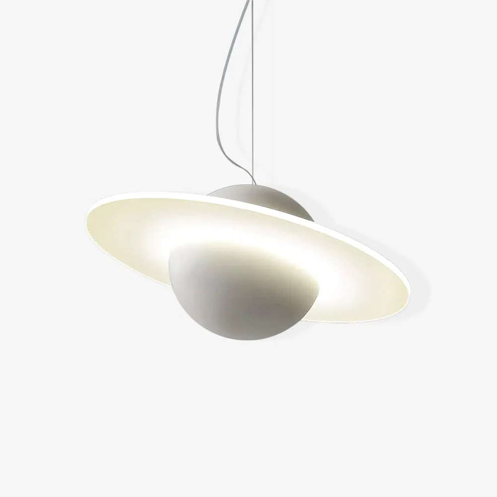 Jupiter Ring Pendant Light