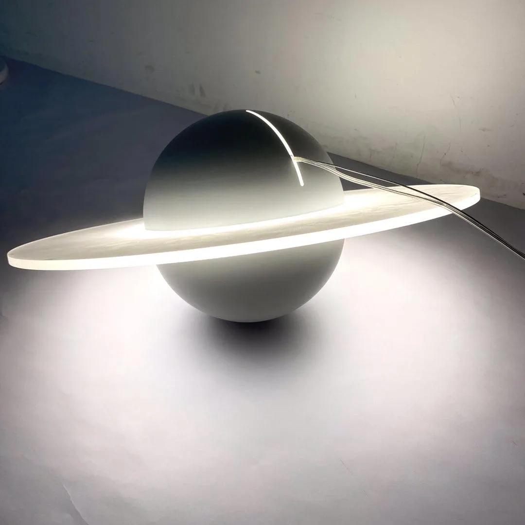 Jupiter Ring Pendant Light