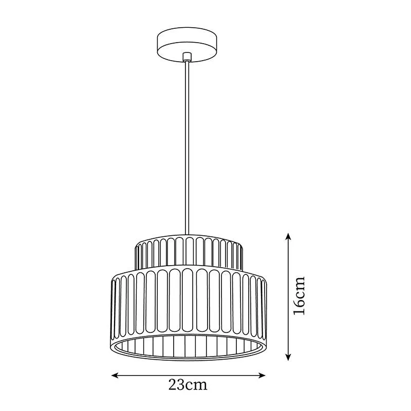 Kami Pendant Lamp