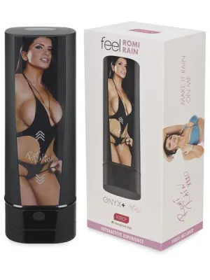 Kiiroo Onyx  with Romi Rain Experience